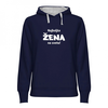Hoodie ženski Najboljša Žena