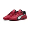 PUMA Ferrari Replicatch Sneakers Unisex, Sport, Rosso Corsa/White, 46