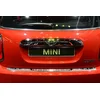 Trunk Edge Protector Strip Mini Cooper 2014- (F56, matte)