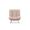 ATELIER DEL SOFA Fotelja Misa Solo Mink