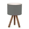 Opviq AYD 2941 Stona lampa, Siva
