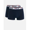 FILA 2-pack Oprijete boksarice 581336 Modra