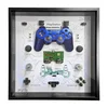 PlayStation 3 Dualshock 3 Controller Shadowbox - Blue