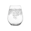 Komplet kozarcev Spiegelau Arabesque 460 ml 2-pack prozorna barva