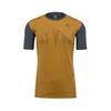Karpos Taiole Merino majica, bronze/woodl.gray (XL)
