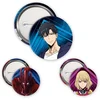 Bedževi AbyStyle - Solo Leveling - Igris, Jinwoo & Cha Hae In - Badge Pack