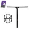 Krmilo Blunt SOUL 650mm oversize-črn
