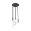 Open Design OR85327 - Luster na sajli ERO 8xG9/8W/230V sjajni hrom