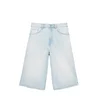 Pull&Bear Kavbojke svetlo modra