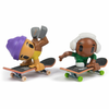 Tech Deck: Figurica s rolko, 2 kosa - različne