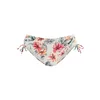 LASCANA Bikini hlačke jelka/mandarina/rubin rdeča/off-bela