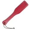 FETISH SUBMISSIVE Loparček Pleasure Paddle Dark Room