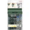 Bosch list za žago luknjarico Bosch, 2609256746, T-steblo, 10 kosov