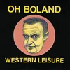 Oh Boland - Western Leisure (LP)