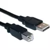 FAST ASIA kabl USB A - USB B MM 5m crni