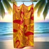Plažni peškir „Flamingo Tropic New“ – 94x168 cm, 100% pamuk
