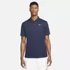 Nike M NKCT DF POLO SOLID, maja m.kr ten polo, modra DH0857