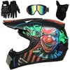 PROLINETECH Kaciga za Qvad-BMX-Cross PLT/HE-JOKER_L