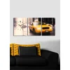 Wallity Zidni sat 3P3040CS-59, 96x40 cm, 3 dela