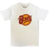 David Bowie Vintage Diamond Dogs Logo White L Majica