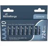 BATERIJA LR 03 1,5V MEDIARANGE 1/10 ALKALNA
