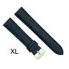 Kožni kaiš Diloy XL 24mm DIL302EL.5 Teget