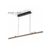 HOME LIGHT Luna 231 Visilica, 35W 3000K, Siva