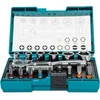 Makita set bitova i nasadnih ključeva 1/4 21kom B-54081