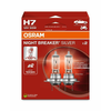 Osram H7 Night Breaker Silver +100% BOX 2 kosa