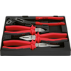 Ergotorque komplet klešč. 4-delni 115.1004 ks tools