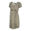 Vero Moda Maternity Dolga srajca VMMIdalia kaki/oliva