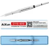 shumee Aixun C115-I010 precizna spajkalna konica, ravna tip I, 0,1 mm