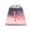 Belmil Sportska torba za devojčice 336-91 Balerina, Roze