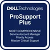 DELL 3Y ProSpt to 3Y ProSpt PL 4H 3 leto(-a)