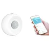 Gembird Infracrveni detektor pokreta ZIGBEE-SMART-PIR-MS08, WiFi