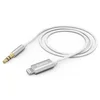 Hama HAMA avdio kabel Lightning - Jack 3,5 mm 1 m bel