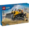 Lego City Žuti buldožer 60466, Uzrast 8+