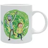 Šolja AbyStyle - Rick & Morty - Portal
