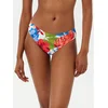 Selmark Spodnji del bikini BL506 Pisana