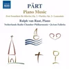 PART:PIANO MUSIC /RALPH VAN RAAT