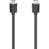 Hama av kabl hdmi-hdmi ethernet, 4k, 1,5m ( 56535 )