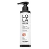 Artego Lola Your Beauty Colour Mask maska za intenzivno barvanje za lase Caramel 200 ml
