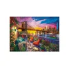 CLEMENTONI Puzzle 3000 HQC Manhattan balcony