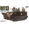 Tamiya maketa-miniatura Ameriški oklepni transporter M113 • maketa-miniatura 1:35 tanki in oklepniki • Level 3