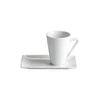 Coffee cup with saucer, porcelain, 60 ml - Viejo Valle
