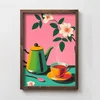 Wallity Slika TUN071, 35 x 47 x 2 cm