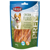 TRIXIE Poslastice za pse Premio Chicken Flags, Piletina, 100 g