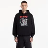 Mikina Thrasher Outlaw Hoodie Black L