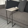 Hanah home Klub sto Callen 46x62x26cm Hrast
