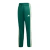 ADIDAS SPORTSWEAR Športne hlače STD temno zelena / bela